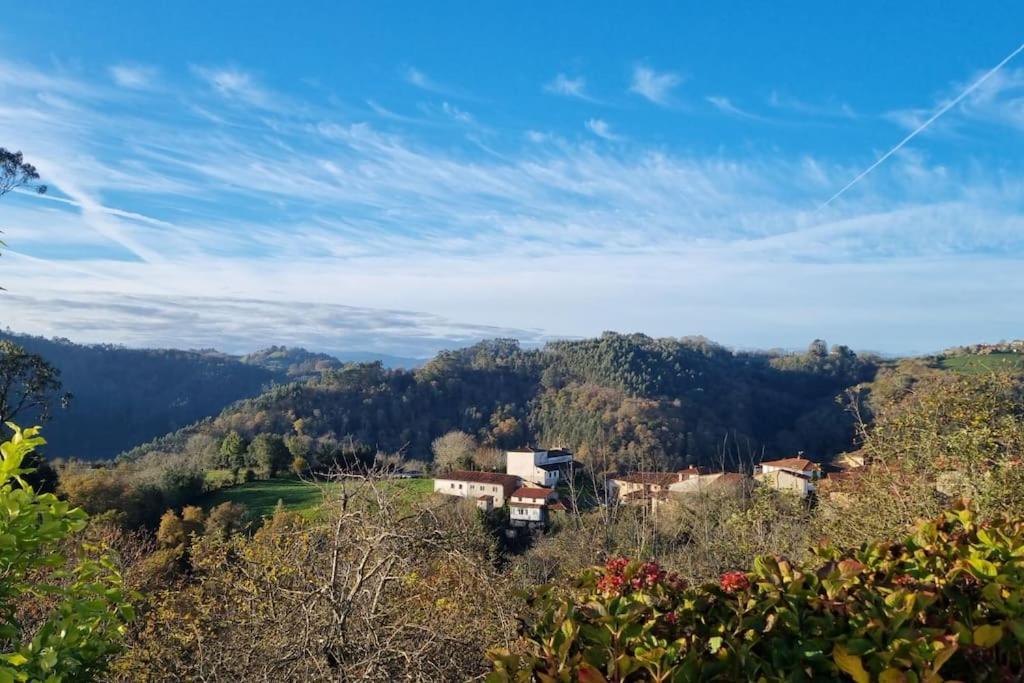 El Rinconin Del Sueve Villa San Martin de Valles Dış mekan fotoğraf