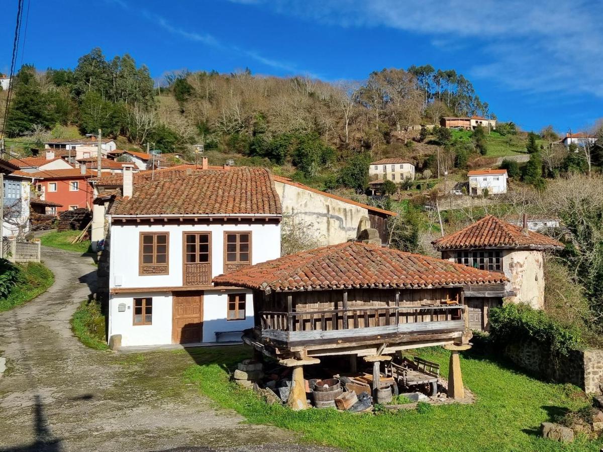 El Rinconin Del Sueve Villa San Martin de Valles Dış mekan fotoğraf