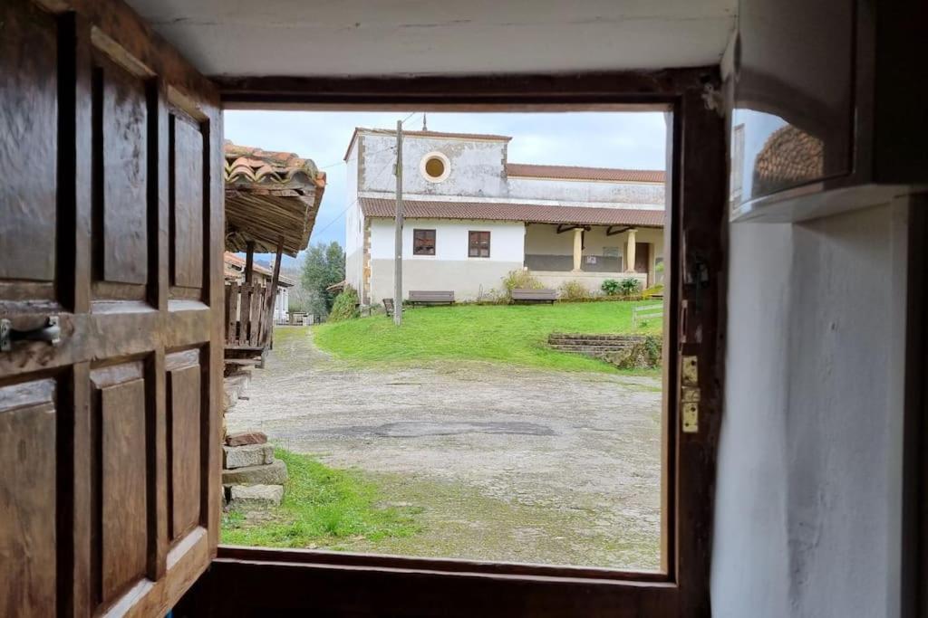 El Rinconin Del Sueve Villa San Martin de Valles Dış mekan fotoğraf