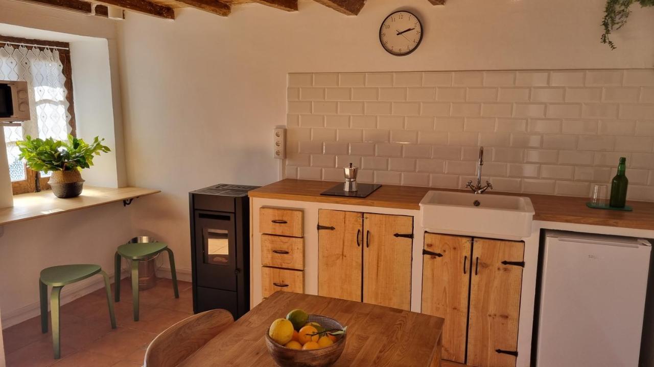 El Rinconin Del Sueve Villa San Martin de Valles Dış mekan fotoğraf