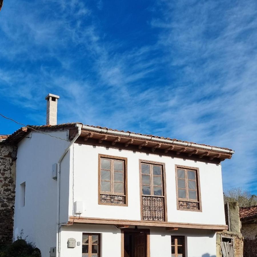 El Rinconin Del Sueve Villa San Martin de Valles Dış mekan fotoğraf
