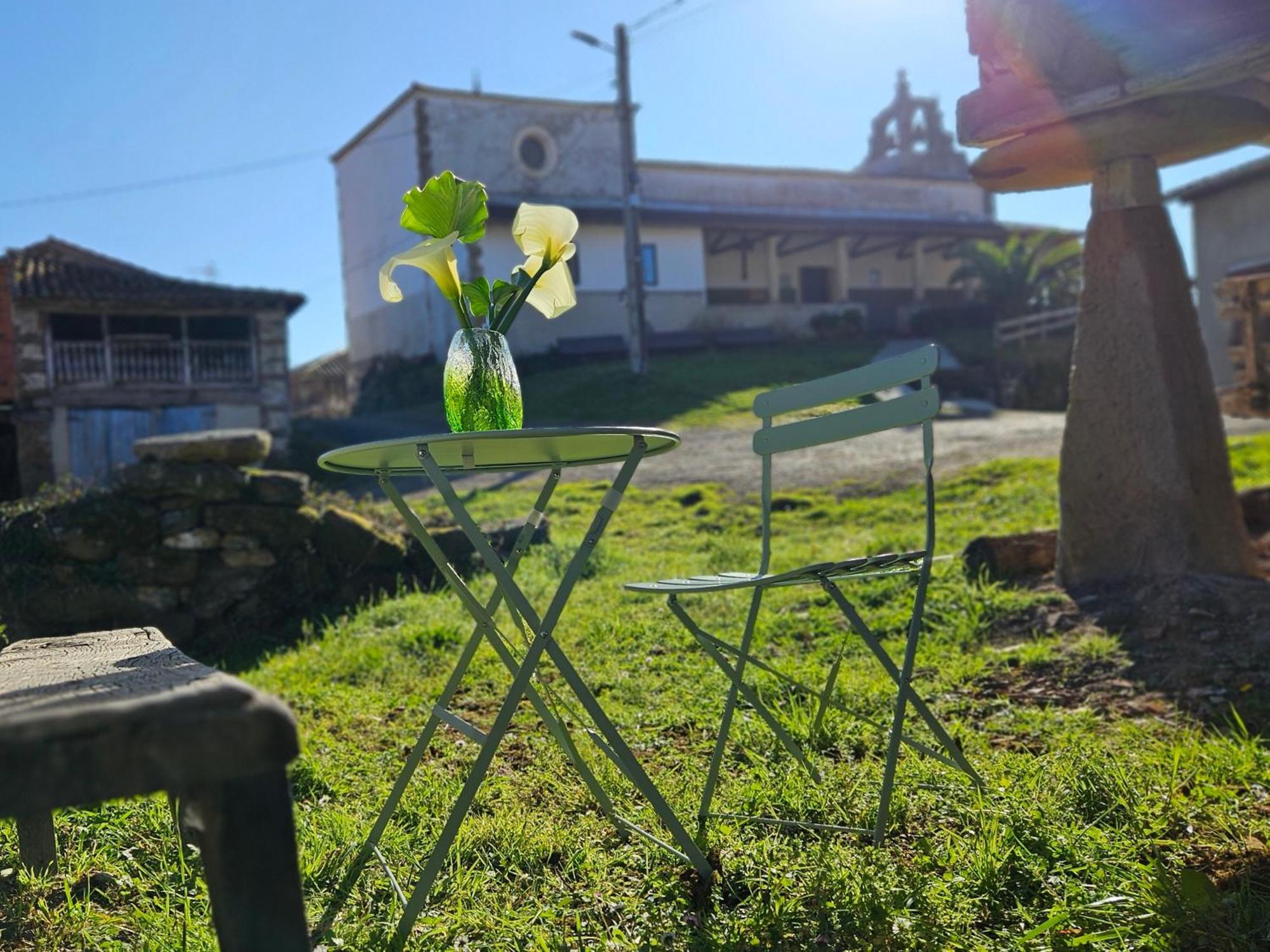 El Rinconin Del Sueve Villa San Martin de Valles Dış mekan fotoğraf