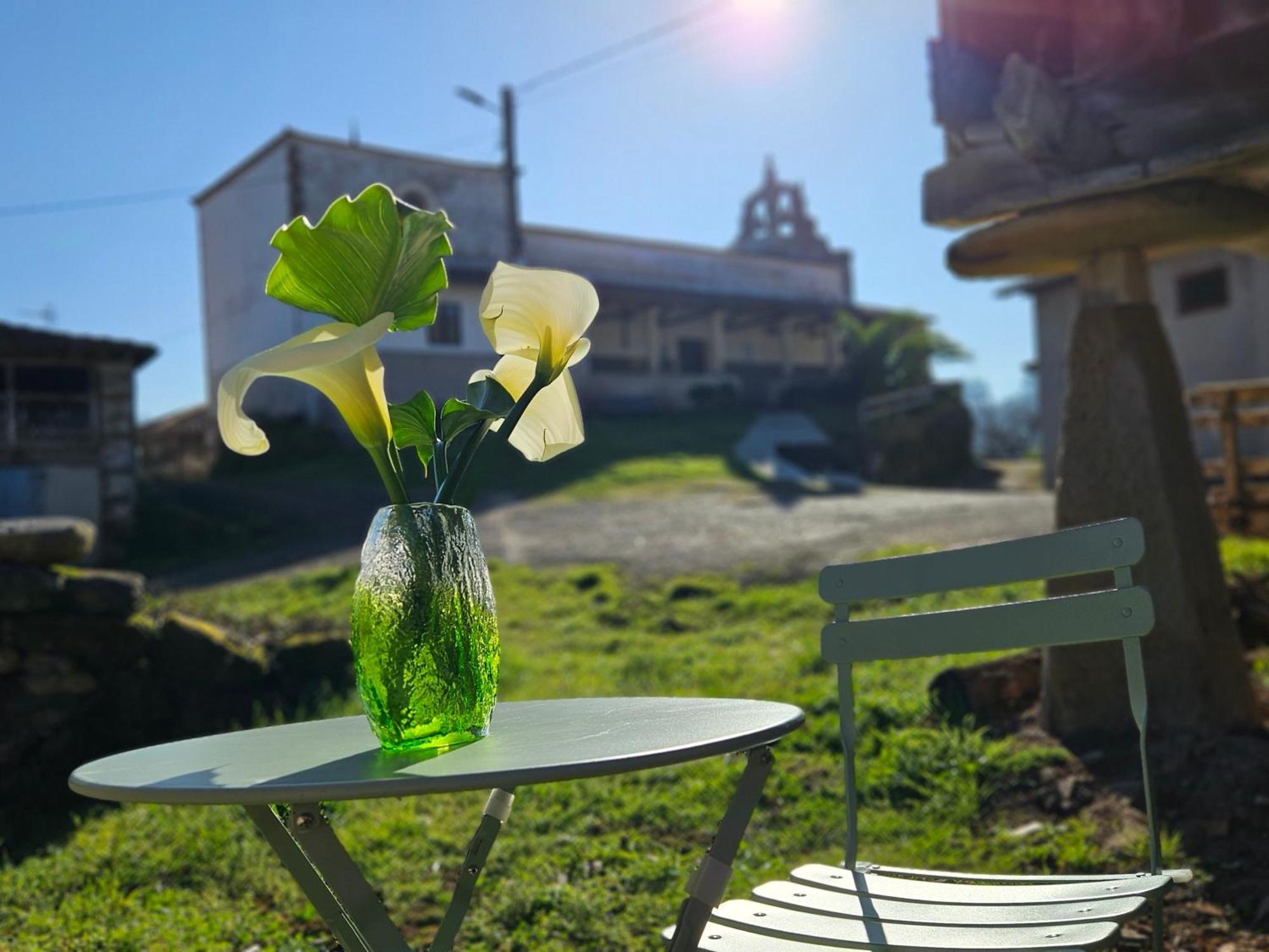 El Rinconin Del Sueve Villa San Martin de Valles Dış mekan fotoğraf